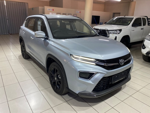 Toyota Urban Cruiser 1.5 XR AT in Namibia