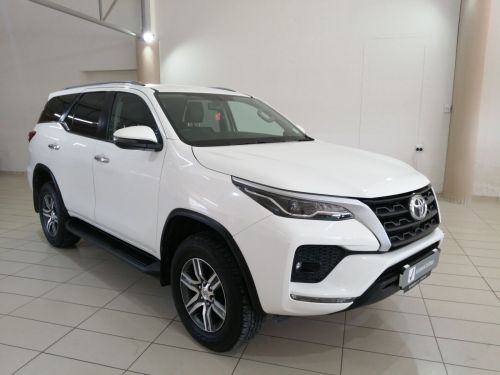 Used Toyota Fortuner 2.4 4x4 AT for sale in Gobabis