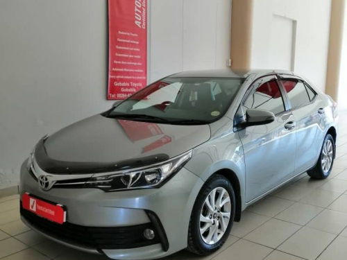 Toyota COROLLA 1.4 PRESTIGE DIESEL in Namibia