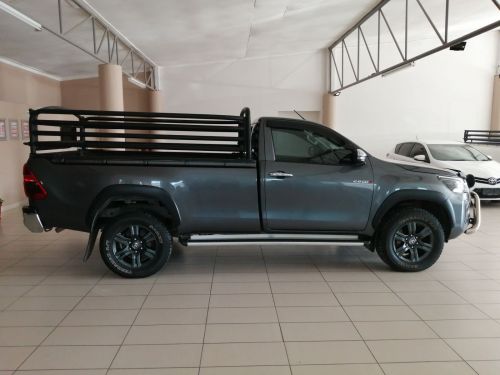Toyota Hilux 2.8 Raider 4x4 AT in Namibia