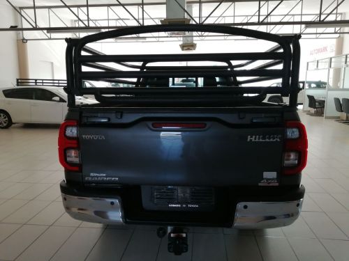 Toyota Hilux 2.8 Raider 4x4 AT in Namibia