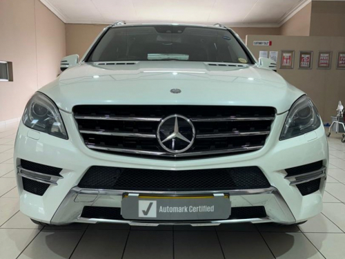 Mercedes-Benz Mercedes-Benz ML in Namibia