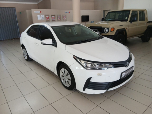 Pre-owned Toyota Corolla Quest CVT for sale in 