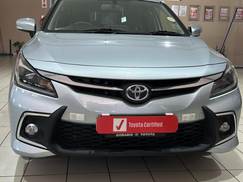 Toyota Starlet 1.5 XR A/T in Namibia