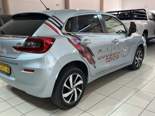 Toyota Starlet 1.5 XR A/T in Namibia