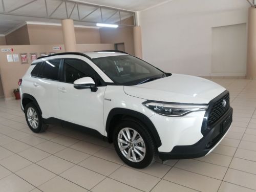 Used Toyota Corolla Cross  1.8 XS CVT HV for sale in Gobabis