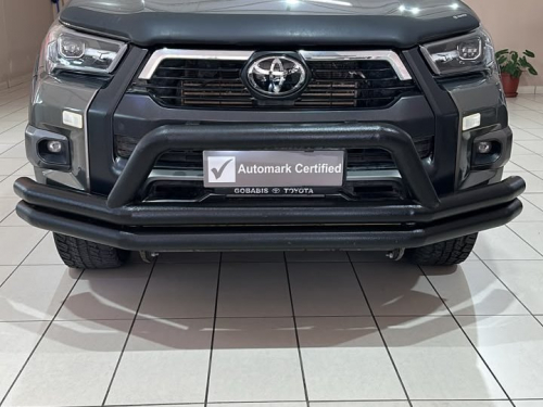 Toyota Toyota Hilux 2.8 Gd-6 Rb Legend 4x4 A/t P/u D/c in Namibia
