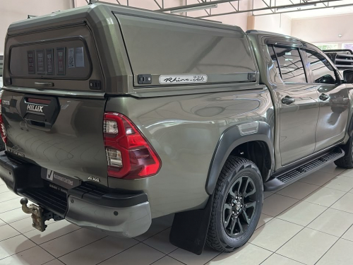 Toyota Toyota Hilux 2.8 Gd-6 Rb Legend 4x4 A/t P/u D/c in Namibia