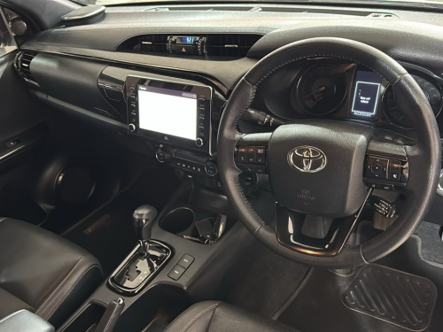 Toyota Toyota Hilux 2.8 Gd-6 Rb Legend 4x4 A/t P/u D/c in Namibia