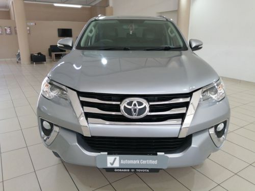 Toyota Fortuner 2.4 RB AT in Namibia