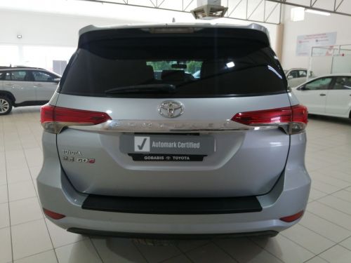 Toyota Fortuner 2.4 RB AT in Namibia