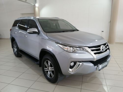 Used Toyota Fortuner 2.4 RB AT for sale in Gobabis