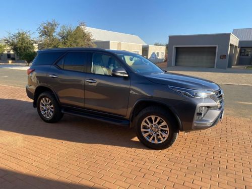 Toyota Fortuner 2.8 RB AT in Namibia