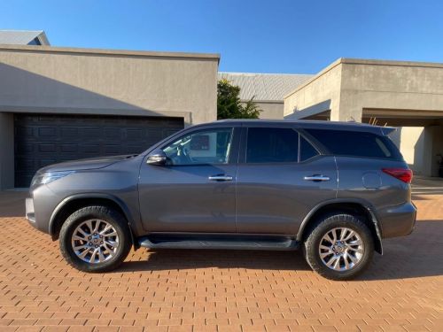 Toyota Fortuner 2.8 RB AT in Namibia