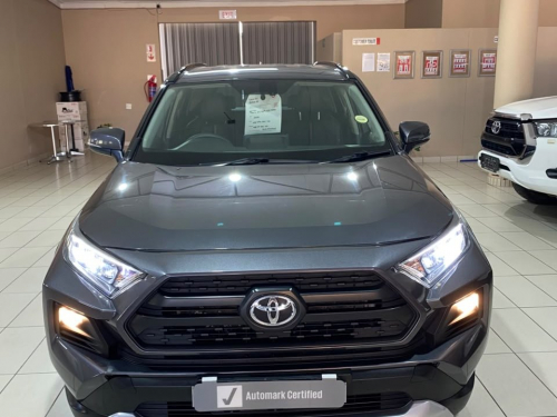Toyota Rav 4 2.0GX-R AWD in Namibia