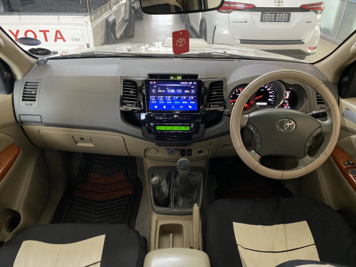 Toyota Fortuner 3.0 D4D 4x4 MT in Namibia