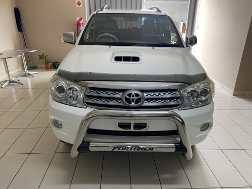 Toyota Fortuner 3.0 D4D 4x4 MT in Namibia