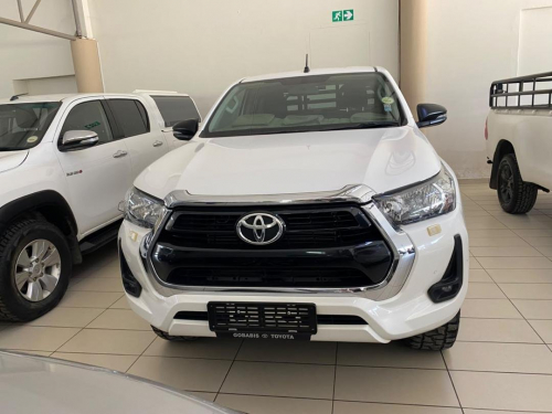 Toyota Hilux 2.4 E/Cab in Namibia