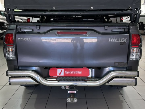 Toyota Hilux Vvti 2.0 S/C in Namibia
