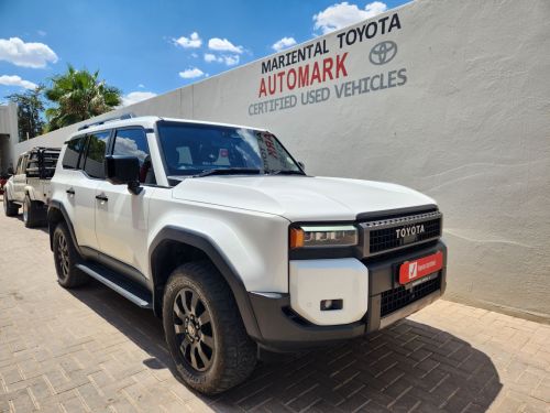 Toyota LC Prado 2.8GD VX-R in Namibia