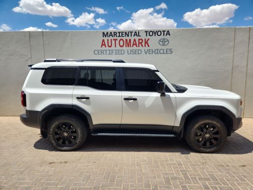 Toyota LC Prado 2.8GD VX-R in Namibia