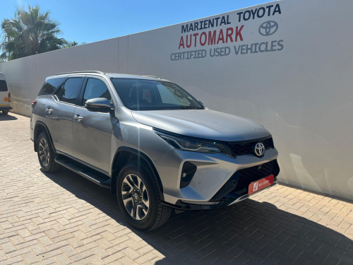 Pre-owned Toyota FORTUNER 2.4 4X4 AT for sale in 