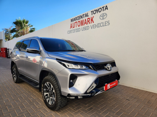 Toyota Fortuner 2.8GD6 4x2 AT in Namibia
