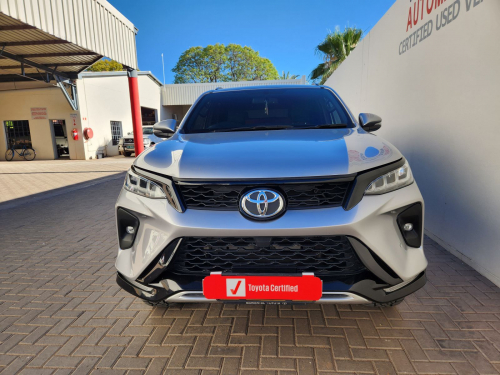 Toyota Fortuner 2.8GD6 4x2 AT in Namibia