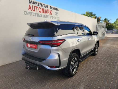 Toyota Fortuner 2.8GD6 4x2 AT in Namibia
