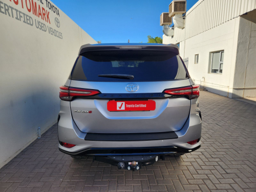 Toyota Fortuner 2.8GD6 4x2 AT in Namibia