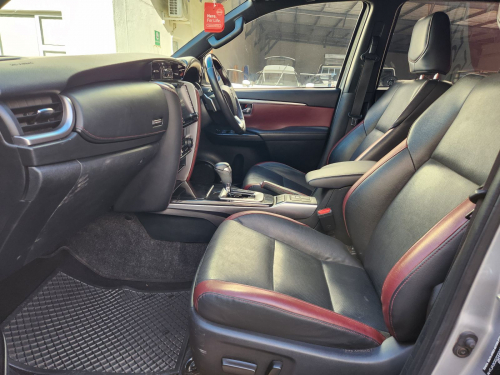Toyota Fortuner 2.8GD6 4x2 AT in Namibia