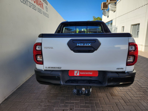 Toyota Hilux DC 2.8GD6 4x4 Legend RS AT in Namibia