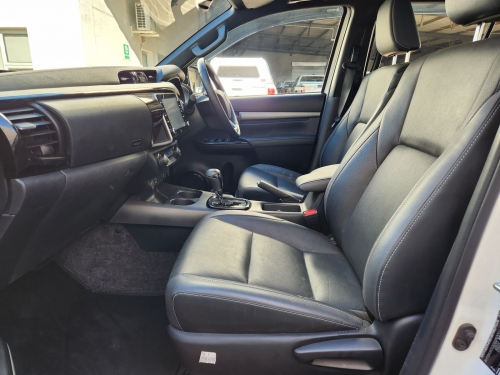 Toyota Hilux DC 2.8GD6 4x4 Legend RS AT in Namibia