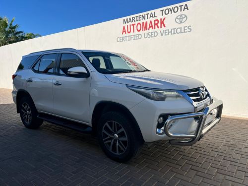 Toyota Fortuner 2.8gd-6 4x4 in Namibia