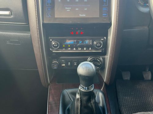 Toyota Fortuner 2.8gd-6 4x4 in Namibia
