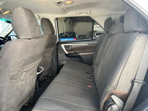 Toyota Fortuner 2.8gd-6 4x4 in Namibia