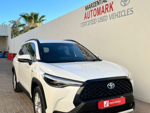 Toyota Corolla Cross 1.8 Xs Hybrid in Namibia