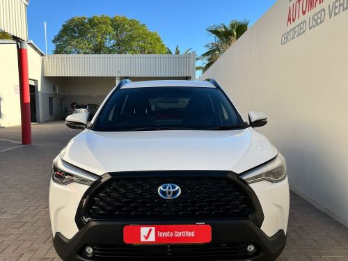 Toyota Corolla Cross 1.8 Xs Hybrid in Namibia
