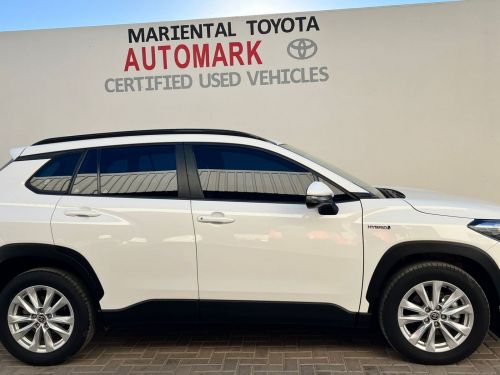 Toyota Corolla Cross 1.8 Xs Hybrid in Namibia