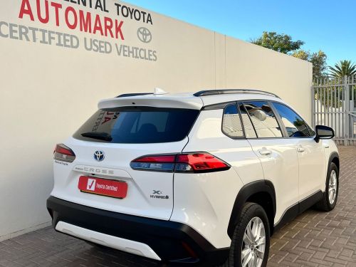 Toyota Corolla Cross 1.8 Xs Hybrid in Namibia