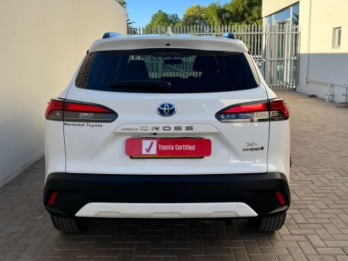 Toyota Corolla Cross 1.8 Xs Hybrid in Namibia