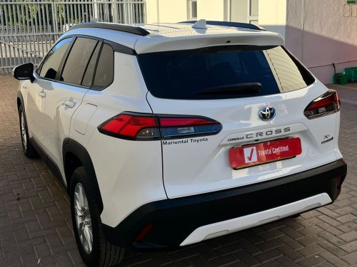 Toyota Corolla Cross 1.8 Xs Hybrid in Namibia