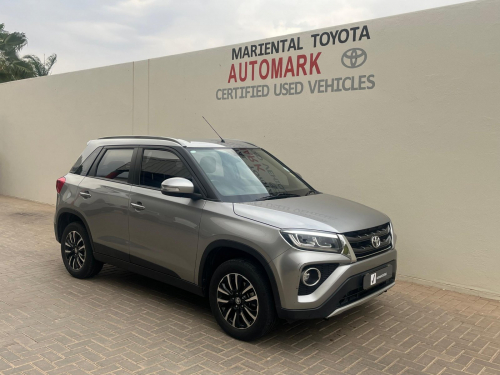Used Toyota Urban Cruiser 1.5 XR MT for sale in Mariental