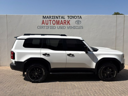 Toyota LC Prado 2.8GD VX-R in Namibia