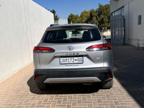 Toyota Corolla Cross 1.8 XR in Namibia