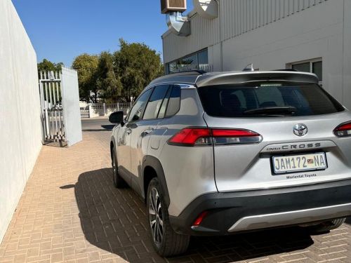 Toyota Corolla Cross 1.8 XR in Namibia