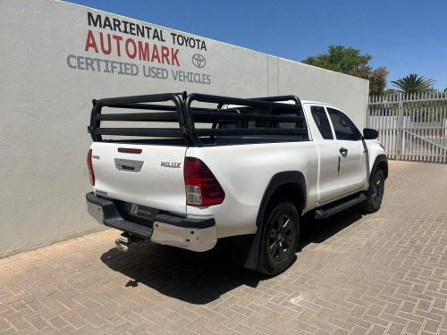 Toyota Hilux XC 2.4GD6 4X2 RB Raider MT in Namibia