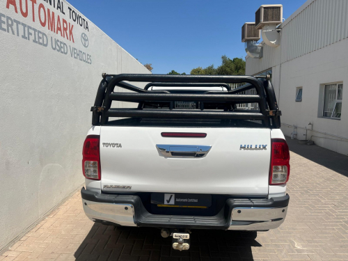 Toyota Hilux XC 2.4GD6 4X2 RB Raider MT in Namibia