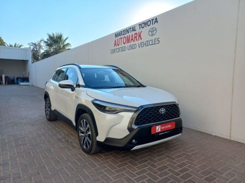 Toyota Corolla Cross 1.8 XR HEV in Namibia