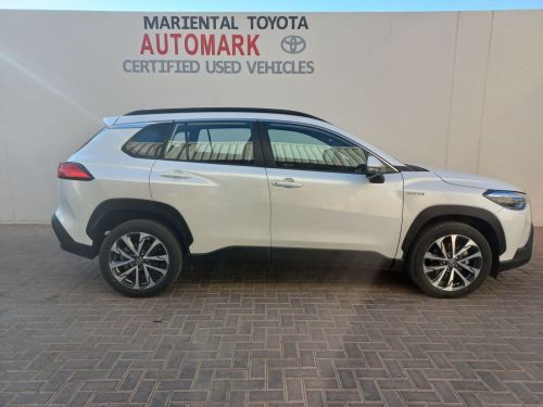 Toyota Corolla Cross 1.8 XR HEV in Namibia